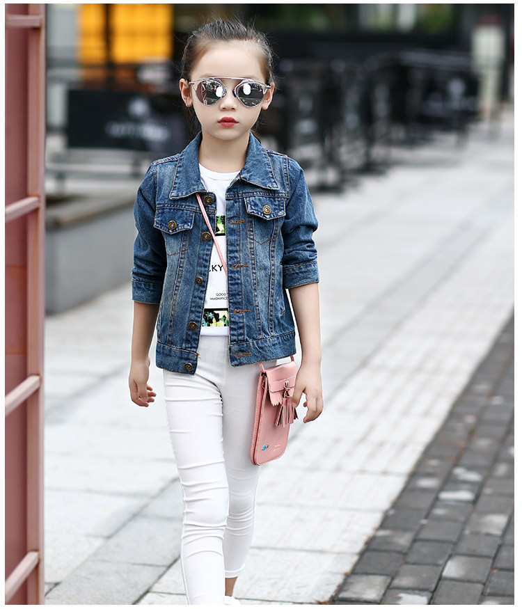 Blouson enfant en toile - Ref 2156461 Image 20