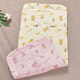 Baby Stroller Cushion Universal Seat Cushion Cotton Washable Children's Pure Cotton Pad Four Seasons Baby Stroller Stroller Sleeping Mat