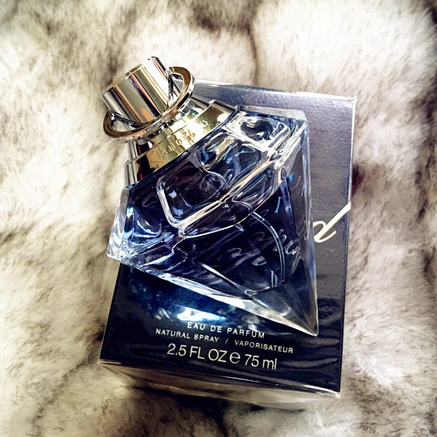 [USD 51.83] French genuine Chopard Chopard Wish desire light blue