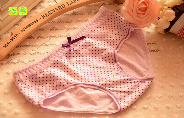 Bán buôn đồ lót nữ ren bông nhỏ lady đồ lót 7 hộp quà tặng đóng gói toàn quốc quần lót dây