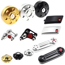 Biacho peach VESPA sprint spring GTS300 rocker cover oil case lid reduced code wheel hub lid transmission lid