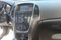 Suitable for Yinglang gt car interior door handrail peach wood paste Yinglang carbon fiber color door inner handle modification