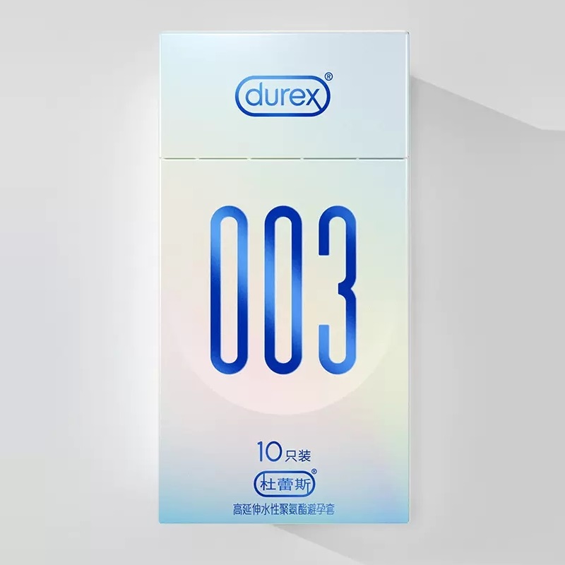 凑单85！003超薄避孕套10只