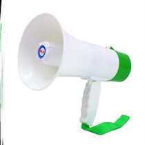 Supermarket recording cough Rechargeable Handheld speaker speaker selling vegetable Horn business stall shouting microphone