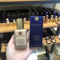 Estee Lauder Estee Lauder Double Wear DW durable oil Foundation liquid