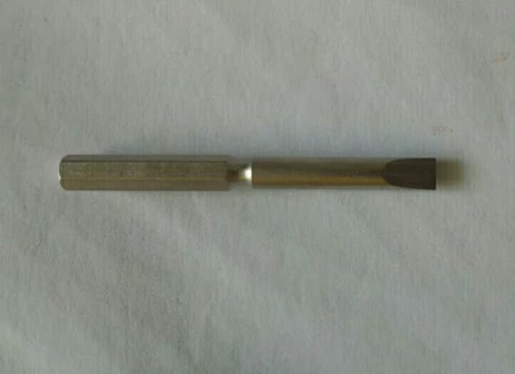 South flag screwdriver single to replace the batch head with the type CR-V 0 SL4