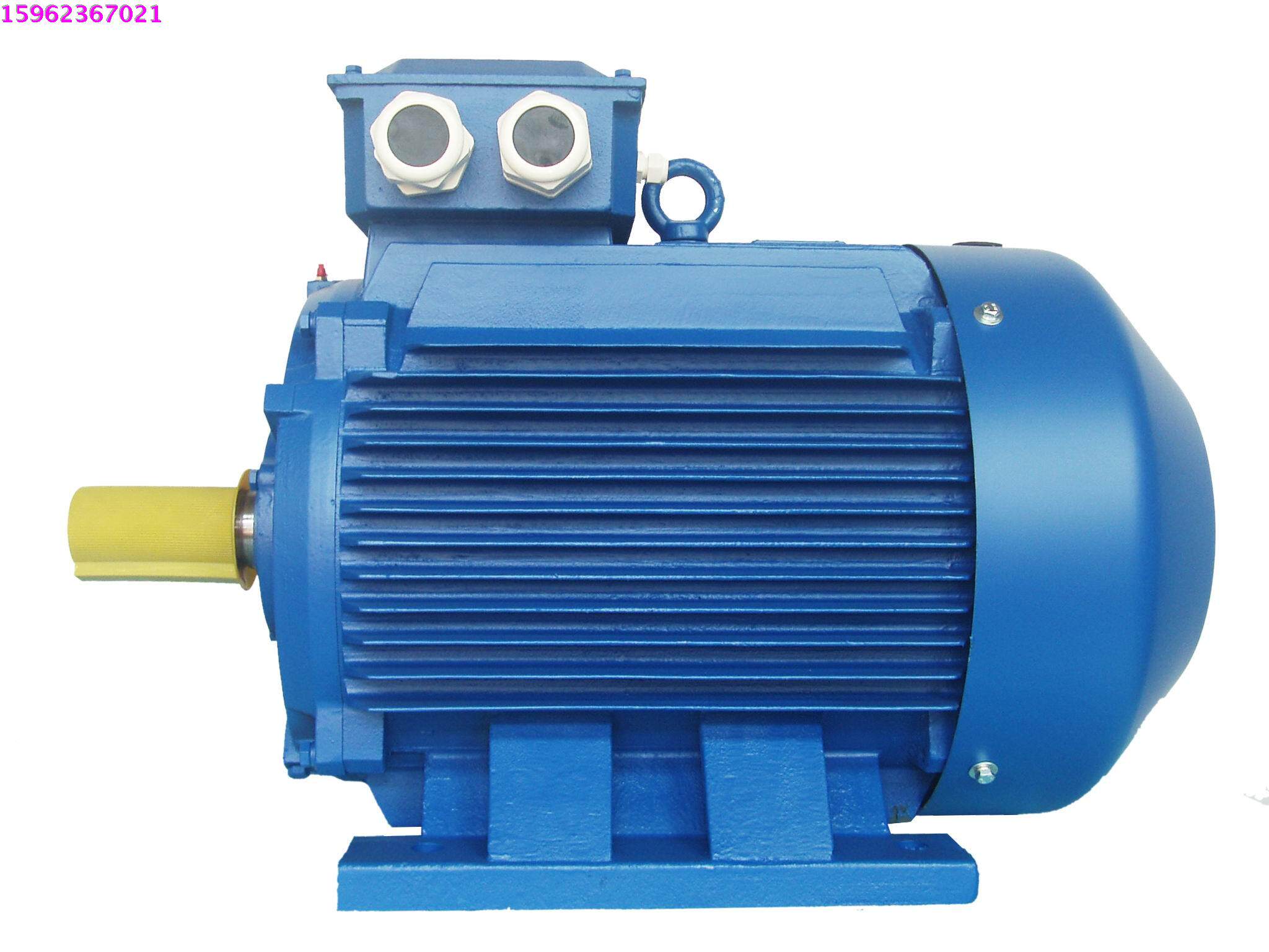 Factory direct YE3-100L1-4-2 2KW ultra-efficient energy-saving motor secondary energy efficiency motor 380V copper wire
