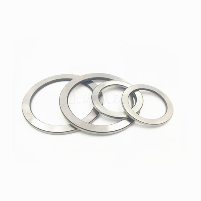 High-precision bearing steel thick gasket steel ring inner hole 10 12 15 17 20 25 30 35 40 -140mm