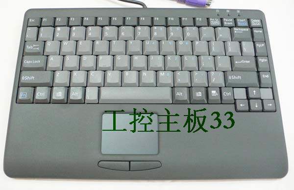 Precision KB-1011 Industrial Touchpad Keyboard Industrial Control Keyboard Scissor Feet Touchpad Keyboard