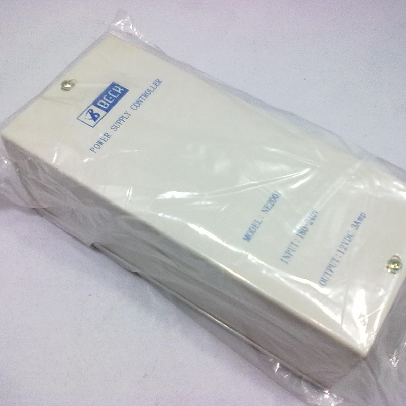 博克NE2001 12V3A电源真能稳住门禁系统？真相来了