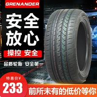 Lốp xe ô tô 205 / 50R17 phù hợp với BYD Qin Ariza Zean Civic Volvo V40 yên tĩnh và thoải mái - Lốp xe lốp xe ô tô chống đinh