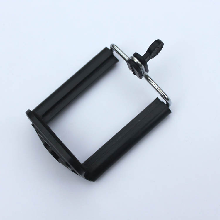 National mobile phone clip selfie rod stick parts folding tripod fixed bracket photo tables