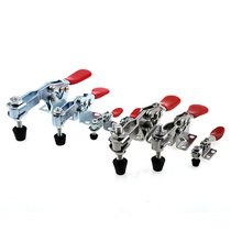 Horizontal quick clamp clamp clamp welding clamp woodworking engraving machine 201 201A 201B 201C