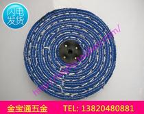 xian he round cloth polishing wheel and wheel 300*50 100 125 150 200 250 400