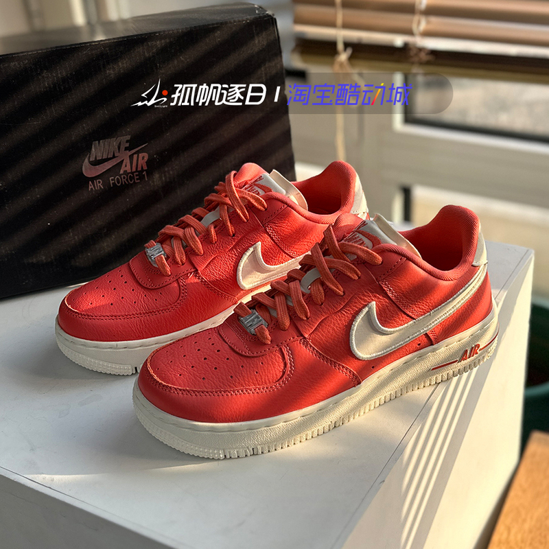 Nike Nike Air Force 1 Dance Women's Af1 Air Force One Casual Sneakers Fj7409-800