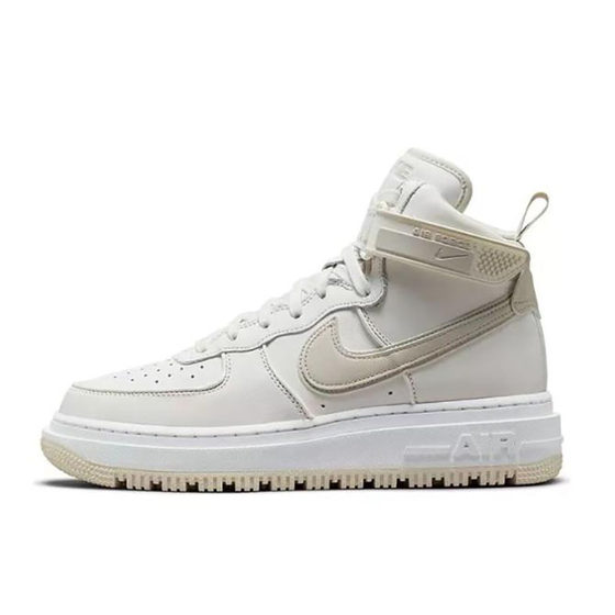 Nike AirForce1AF1 Air Force One men's high-top casual sneakers DA0418-100001