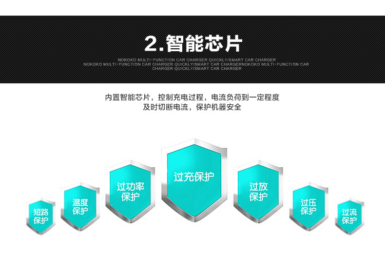 chargeur pour IPAD 2.1A, 1A - Ref 1291167 Image 11