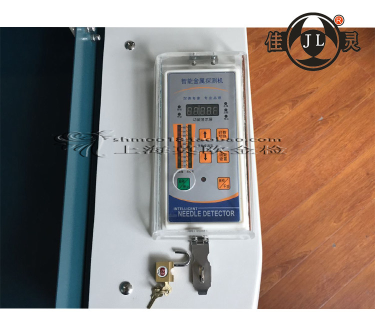 Needle-detector control panel sticker gold inspection machine Operating panel Needle Inspection Machine Function Table Key Film Plate