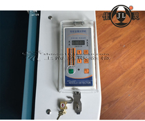Needle checker control panel Gold inspection machine operation panel Needle inspection machine function table key film board