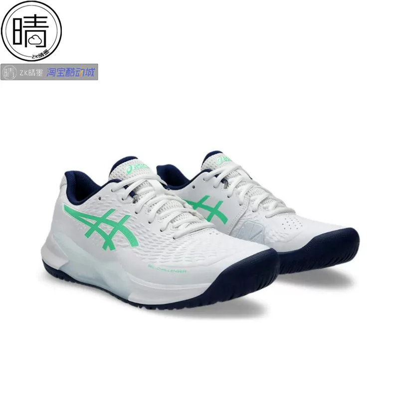 Теннисные кроссовки ASICS GEL-CHALLENGER 15 Черный и Белый 1041A510-001-101