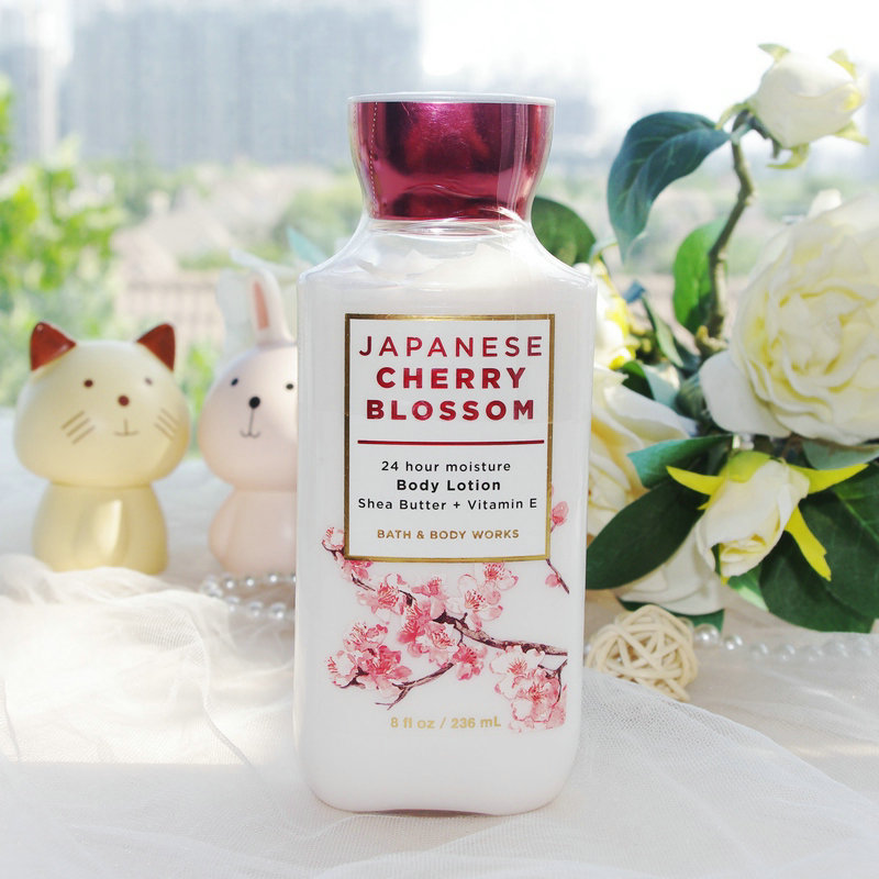 Usd 27 23 Stock Editing Usa S Bath Body Works Japan Cherry Blossom Body Moisturizing w Body Milk 236ml Wholesale From China Online Shopping Buy Asian Products Online From The Best Shoping Agent