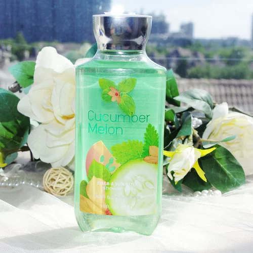 Парфюмированный увлажняющий гель для душа, увлажняющие духи со стойким ароматом, США, 295 мл