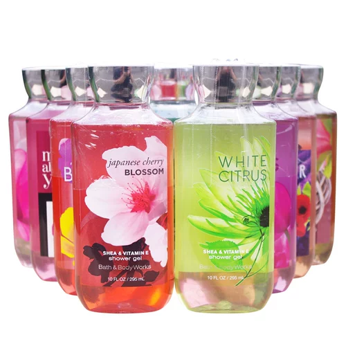 Парфюмированный увлажняющий гель для душа, увлажняющие духи со стойким ароматом, США, 295 мл