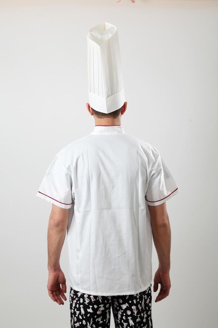 Tenue de cuisinier en Toile de coton - Ref 1909524 Image 25