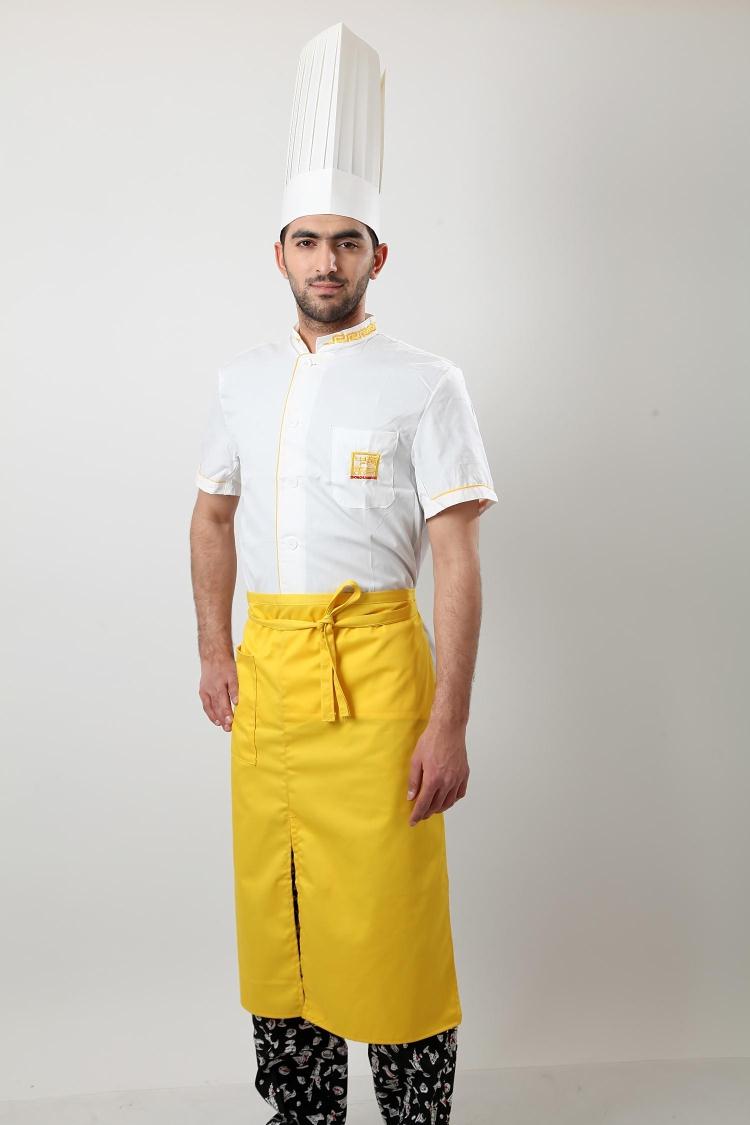 Tenue de cuisinier en Toile de coton - Ref 1909524 Image 16