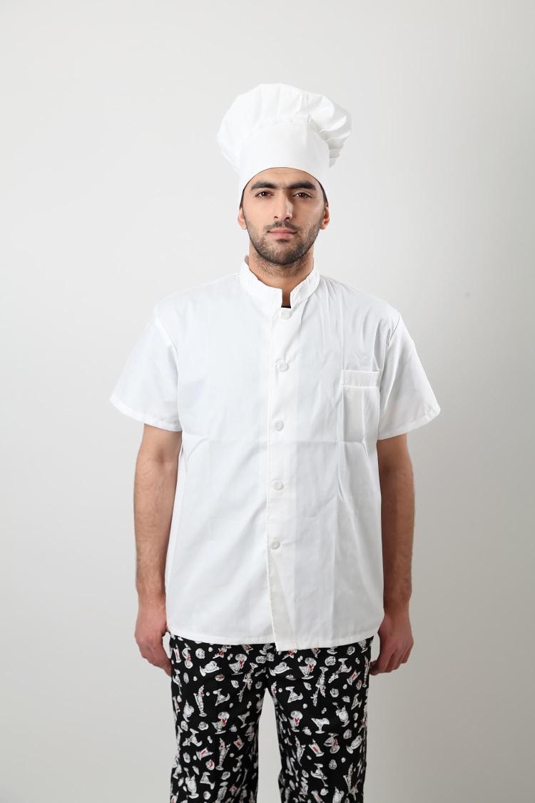 Tenue de cuisinier en Toile de coton - Ref 1909524 Image 23