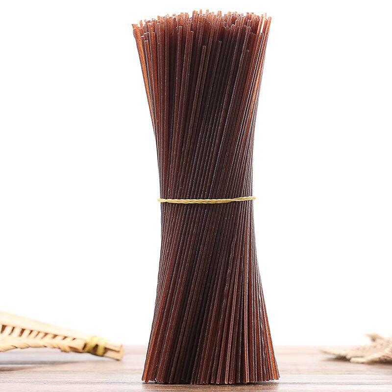 Buckwheat noodles coarse cereals cold noodles cold noodles instant noodles sugar-free low-fat noodles 2500g