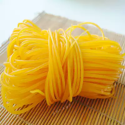 5 bags of corn noodles Northeast corn noodles Pure cornmeal yellow noodles warm noodles Malatang 500g