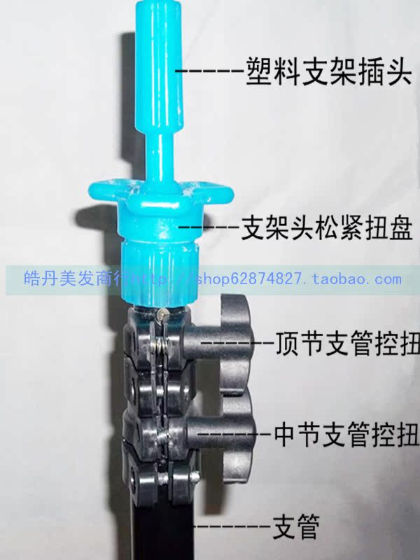 Tête mannequin - Ref 283969 Image 4