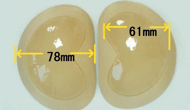 Coques pour soutien-gorge - Ref 819339 Image 8