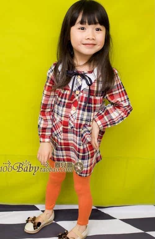 Chemise fille à manche longue - Ref 2086641 Image 4