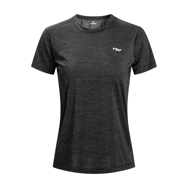 Huawei 2021 Spring and Summer New Outdoor Sports Slim-Fit Hiking Breathable Women's Quick-Drying Short-Sleeved T-Shirt Quick-Drying Sun Protection Clothing