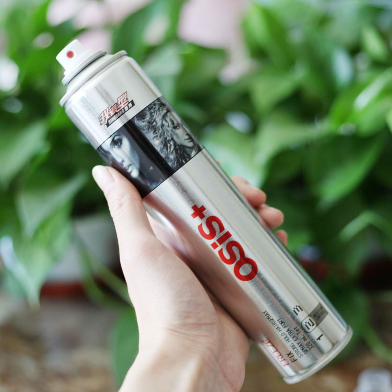 Type Bon Silk Hwa Stereotyped Hair Gel Special Hard Hair Glue King Fluffy Styling Super Force Lasting Styling Spray Hair Gel