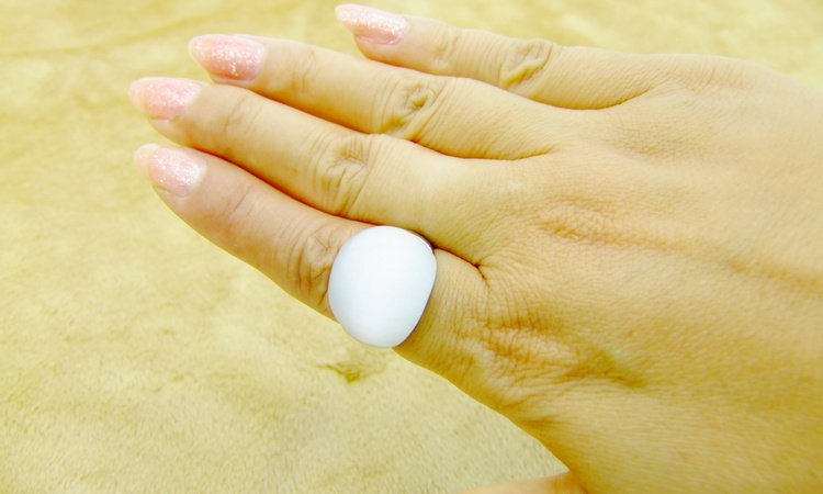 Bague Femme OTHER   en Acier au titane - Ref 3087041 Image 44