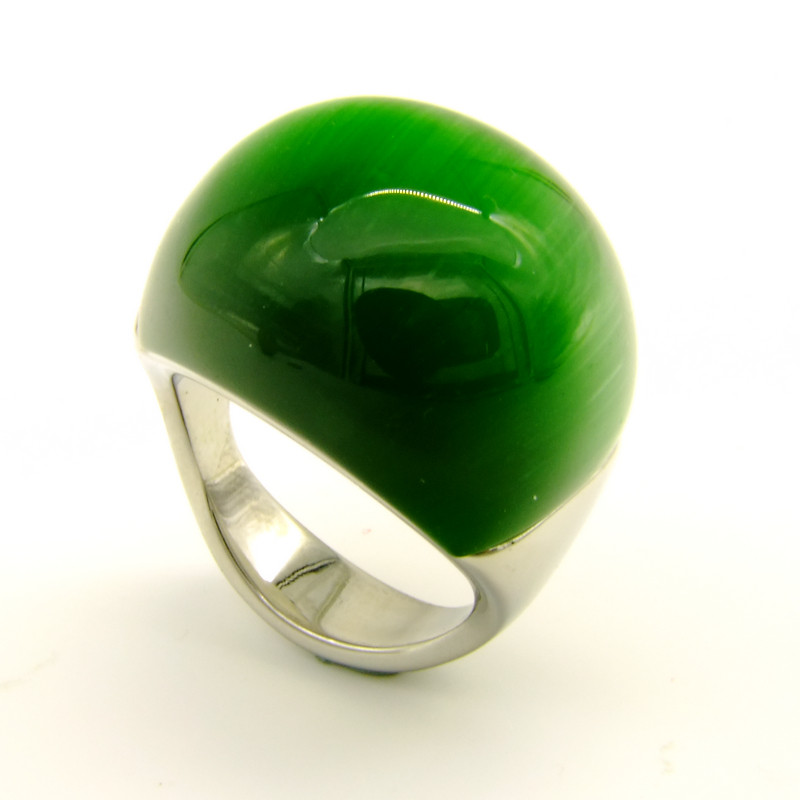 Bague Femme OTHER   en Acier au titane - Ref 3087041 Image 5