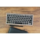 Lenovo nhỏ sành điệu 7000-13 bàn phím máy tính xách tay 13,3 inch bụi màng bảo vệ che vết sưng pad - Phụ kiện máy tính xách tay