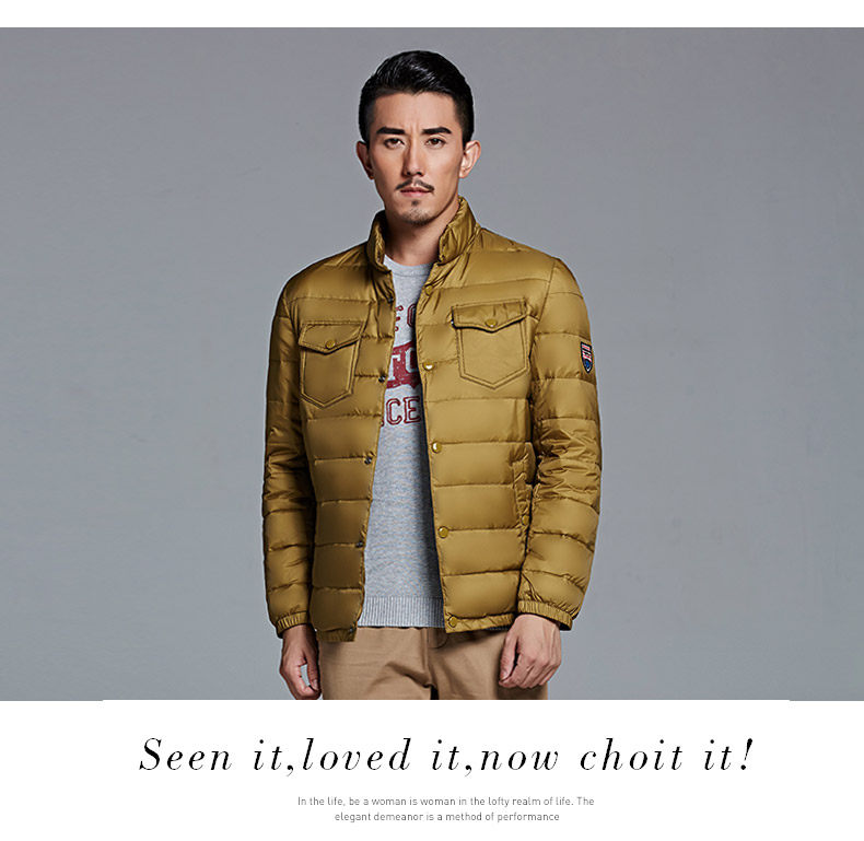 Blouson homme CHERICOM    en Nylon - Ref 3121914 Image 16