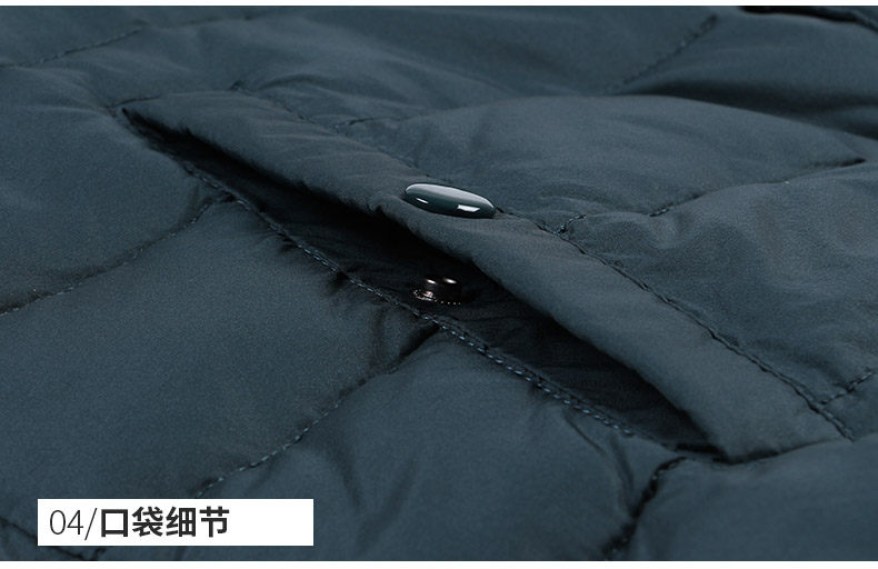 Blouson homme CHERICOM    en Nylon - Ref 3121914 Image 27