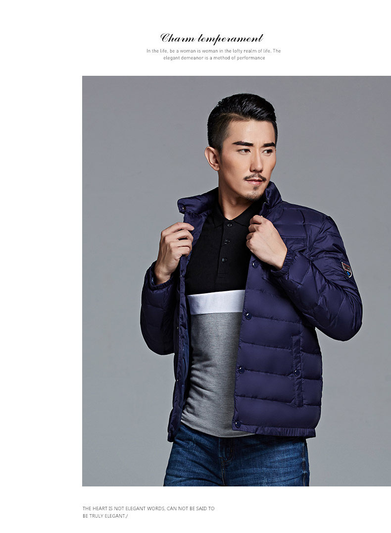 Blouson homme CHERICOM    en Nylon - Ref 3121914 Image 23