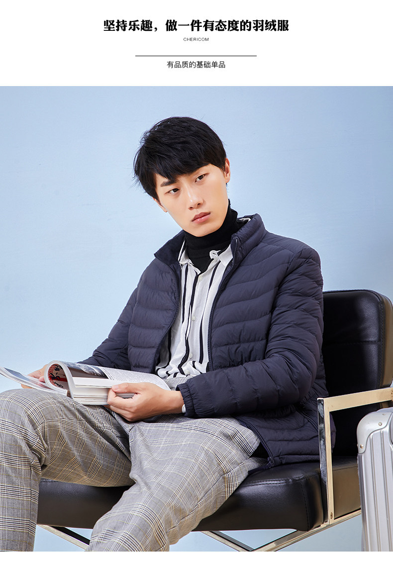 Blouson homme CHERICOM    - Ref 3121530 Image 7