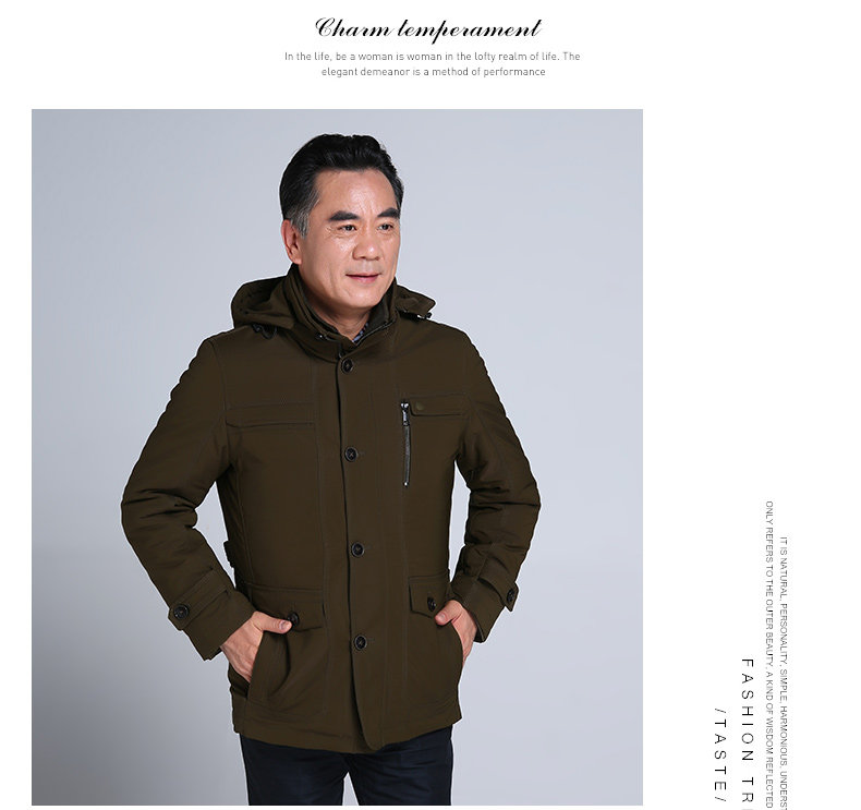 Blouson homme CHERICOM    - Ref 3121918 Image 21