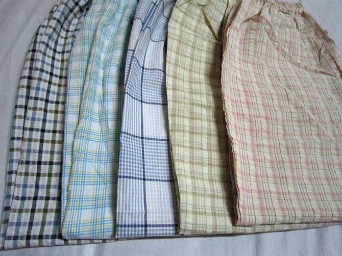 Pantalon pyjama personne âgée - Ref 726867 Image 6