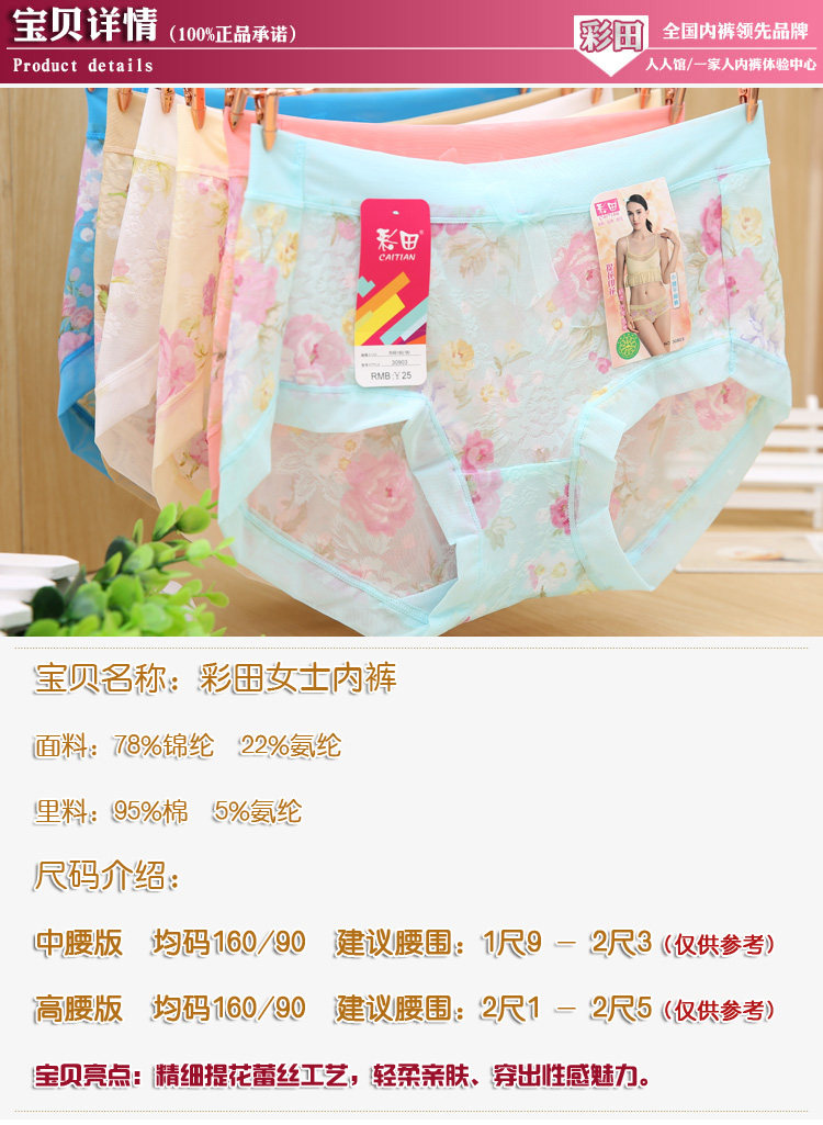 Slip Moyen-âge en nylon - Ref 640112 Image 14