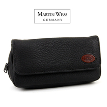 SF German Martin Wess Martin Weiss mens genuine leather pipe bag 1 pipe bag Deer K 15