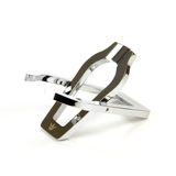 Популярные детские путешествия Новый портативный хромированный хромированный хромированный хромированный