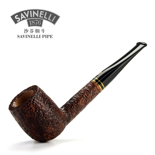 SF бесплатная доставка, итальянская импортная трубка SAVINELLI из бриара COLOSSEO Colosseum 111